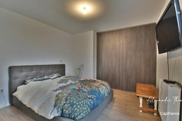 Appartement à vendre 2 pièces ()