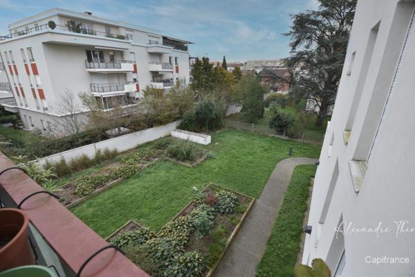 Appartement à vendre 2 pièces ()