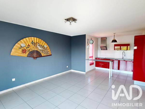 Appartement à vendre 3 pièces 68,53 m² Pau