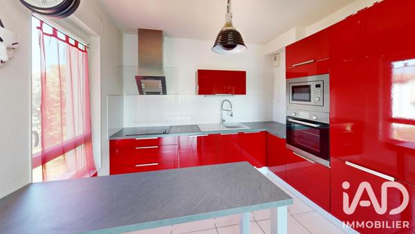 Appartement à vendre 3 pièces 68,53 m² Pau