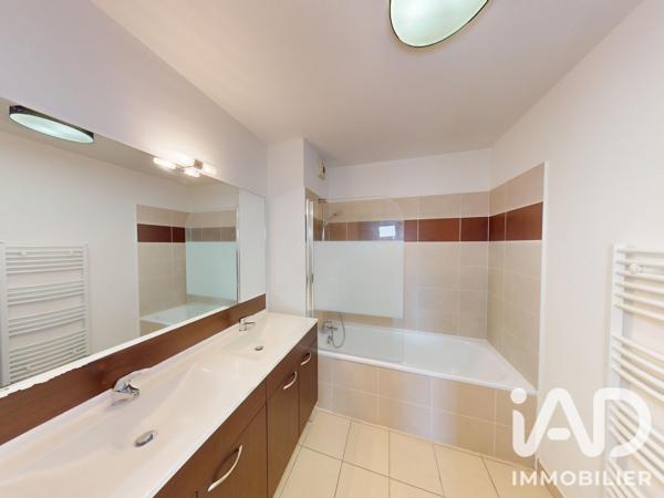 Appartement à vendre 3 pièces 68,53 m² Pau
