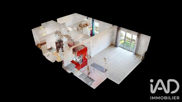 Appartement à vendre 3 pièces 68,53 m² Pau