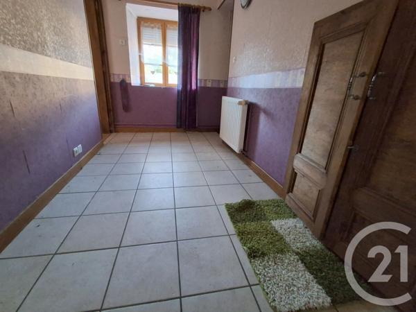 Maison à vendre  4 pièces - 125,92 m 2   TANNAY  - 58