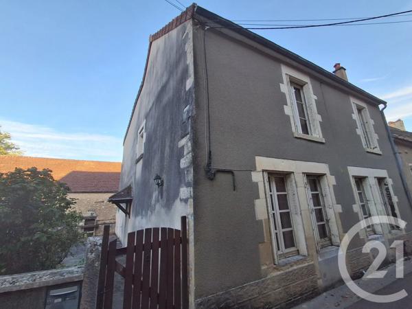 Maison à vendre  4 pièces - 125,92 m 2   TANNAY  - 58