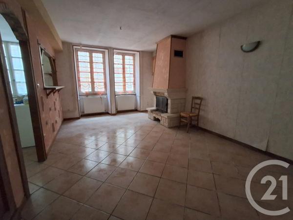 Maison à vendre  4 pièces - 125,92 m 2   TANNAY  - 58