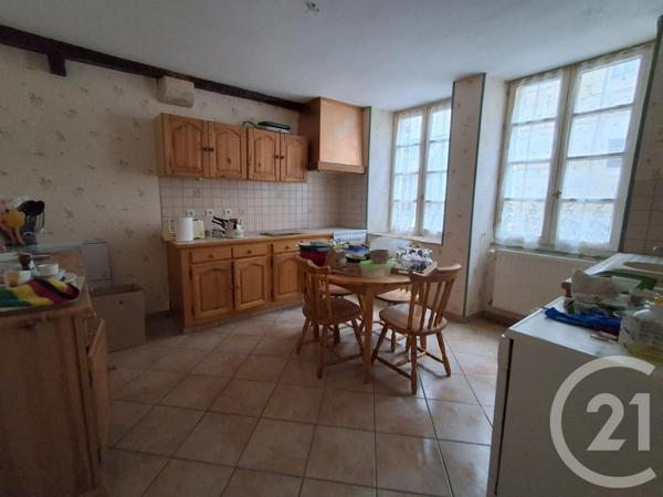 Maison à vendre  4 pièces - 125,92 m 2   TANNAY  - 58