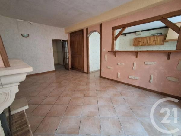 Maison à vendre  4 pièces - 125,92 m 2   TANNAY  - 58