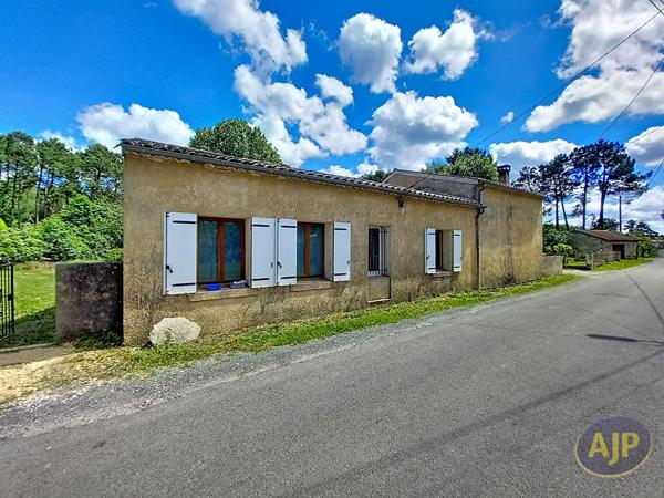Vente maison Lesparre Medoc : 139 500 € - AJP Lesparre Immobilier