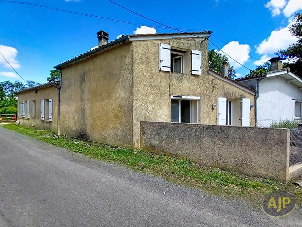 Vente maison Lesparre Medoc : 139 500 € - AJP Lesparre Immobilier