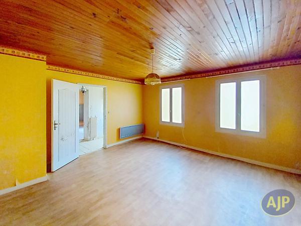 Vente maison Lesparre Medoc : 139 500 € - AJP Lesparre Immobilier