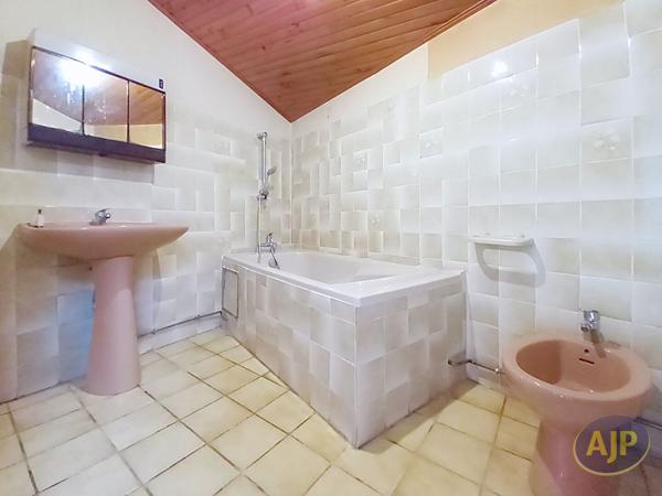 Vente maison Lesparre Medoc : 139 500 € - AJP Lesparre Immobilier