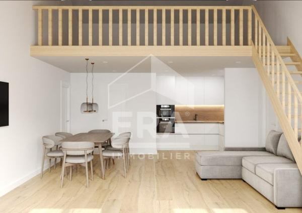 Vente / Appartement 4 Pièces / Villiers Le Bâcle / 91190