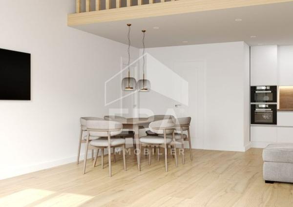 Vente / Appartement 4 Pièces / Villiers Le Bâcle / 91190