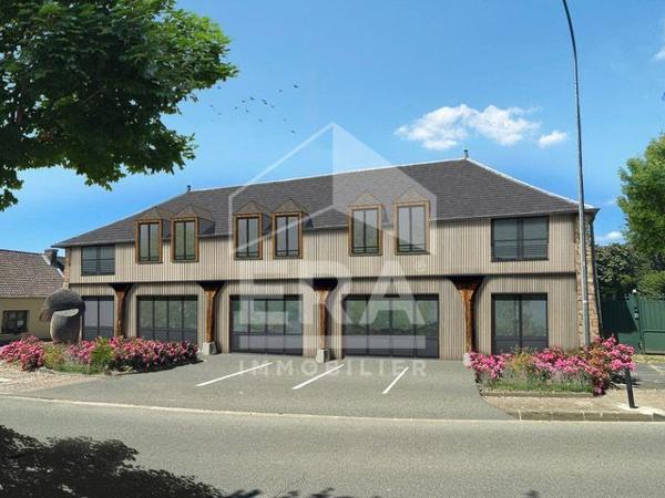 Vente / Appartement 4 Pièces / Villiers Le Bâcle / 91190