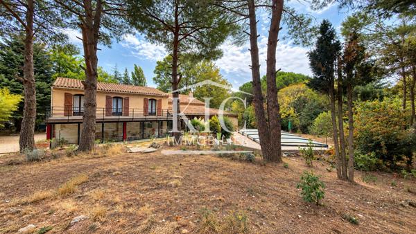 PROCHE CARCASSONNE - Maison 215 m² 6 chambres - Jardin, piscine, garage Détails des diagnostics énergétiques