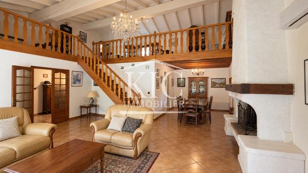 PROCHE CARCASSONNE - Maison 215 m² 6 chambres - Jardin, piscine, garage Détails des diagnostics énergétiques