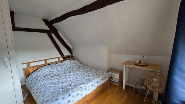 Maison Provins hypercentre ville 3 pièces