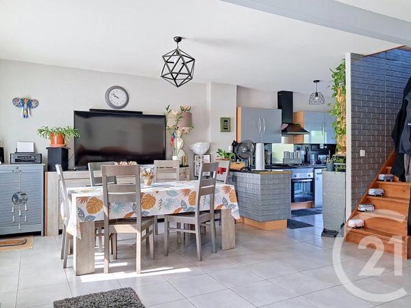 Maison à vendre  7 pièces - 120 m 2   FROTEY LES VESOUL  - 70