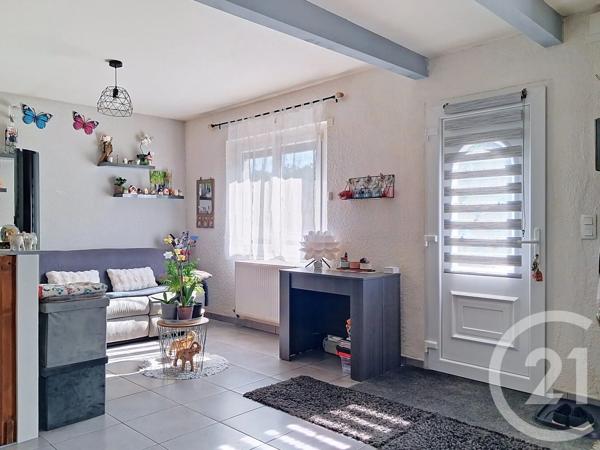 Maison à vendre  7 pièces - 120 m 2   FROTEY LES VESOUL  - 70