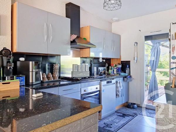 Maison à vendre  7 pièces - 120 m 2   FROTEY LES VESOUL  - 70