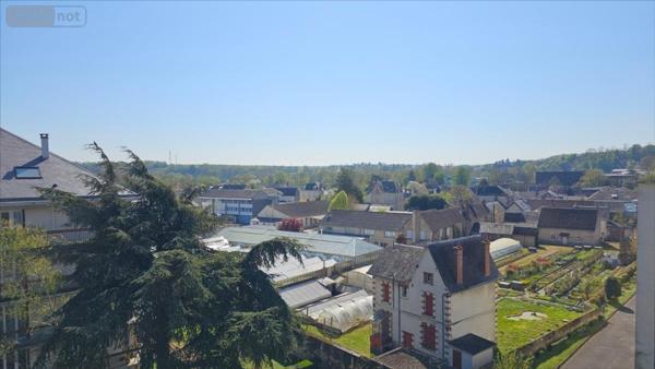 Appartement à vendre à Vendôme dans le Loir-et-Cher (41100), ref : 41050-1078878