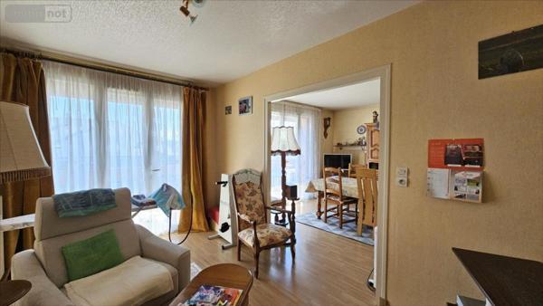 Appartement à vendre à Vendôme dans le Loir-et-Cher (41100), ref : 41050-1078878