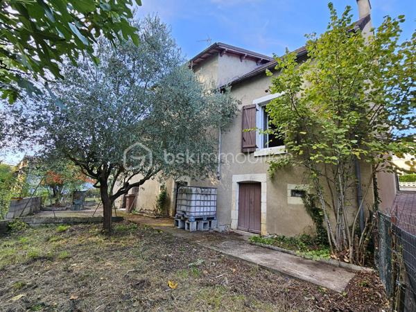 Maison de ville de 120 m²