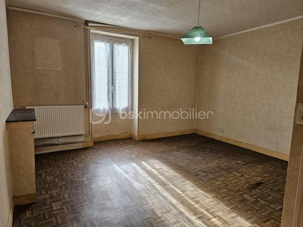 Maison de ville de 120 m²