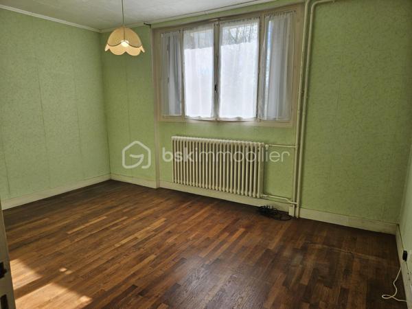 Maison de ville de 120 m²