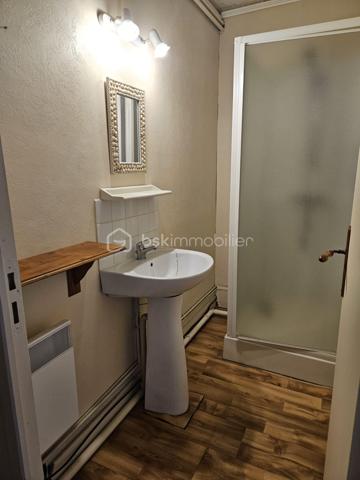 Maison de ville de 120 m²