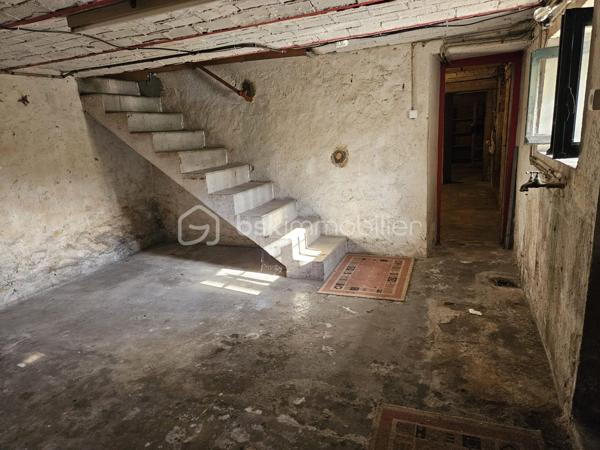 Maison de ville de 120 m²