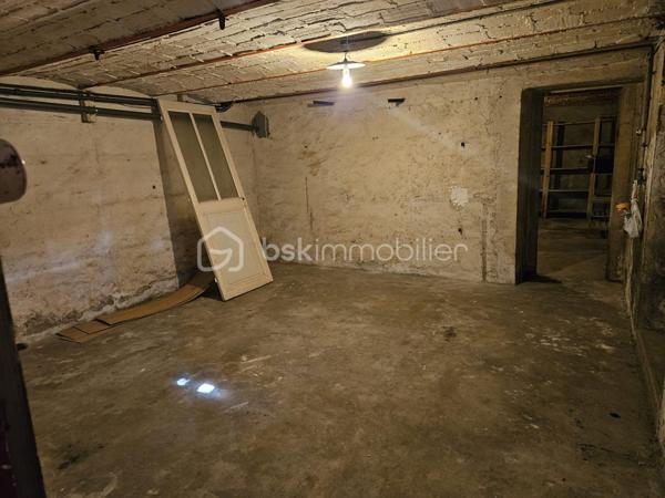 Maison de ville de 120 m²