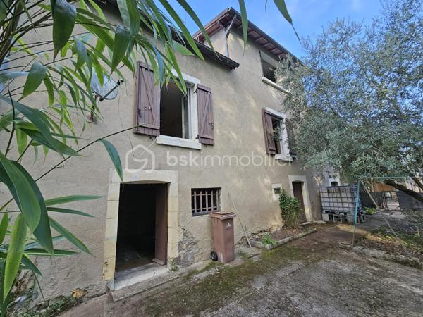 Maison de ville de 120 m²