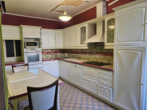 Maison de ville de 120 m²