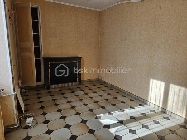 Maison de ville de 120 m²