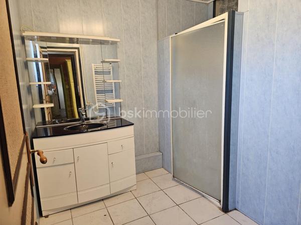 Maison de ville de 120 m²