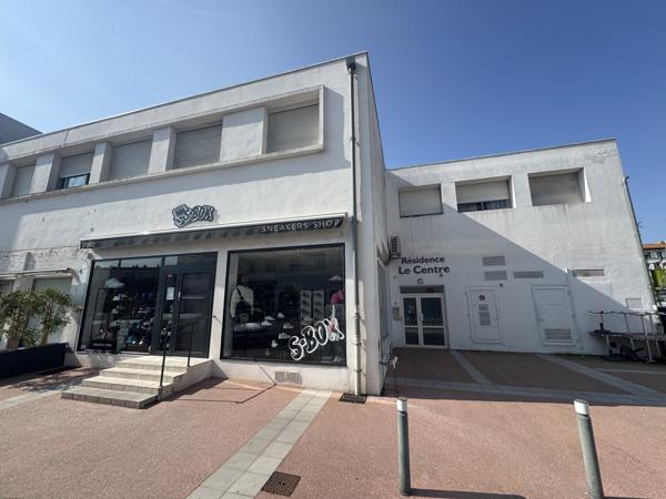 Studio centre-ville de Royan Royan (17200)