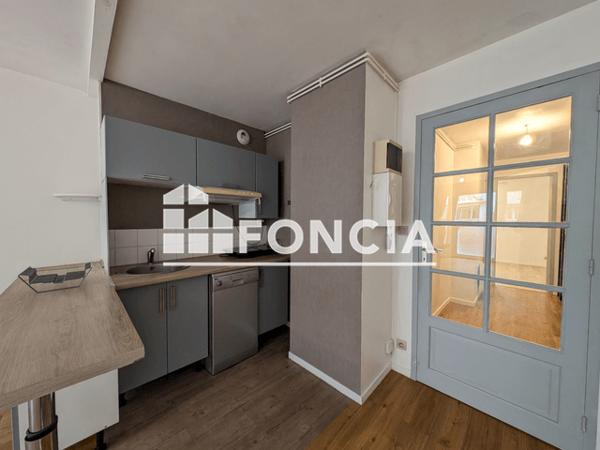 Location Appartement 2 pièces 43.12 m² - 82 RUE ORBE Rouen 76000