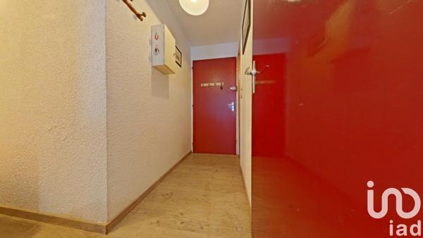 Appartement 1 pièce de 24 m² à Les Rousses (39220)