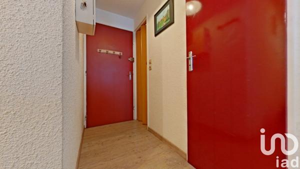 Appartement 1 pièce de 24 m² à Les Rousses (39220)