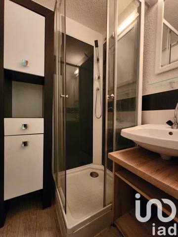 Appartement 1 pièce de 24 m² à Les Rousses (39220)