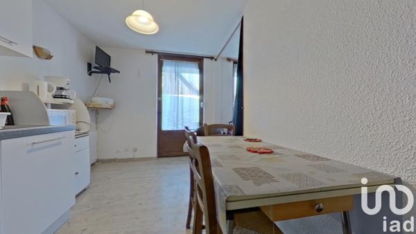 Appartement 1 pièce de 24 m² à Les Rousses (39220)