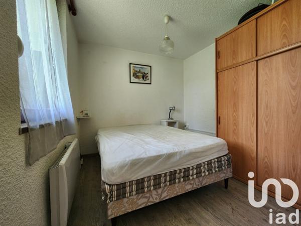 Appartement 1 pièce de 24 m² à Les Rousses (39220)