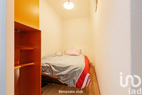 Appartement 1 pièce de 24 m² à Les Rousses (39220)