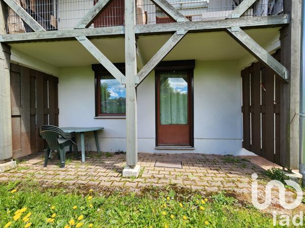 Appartement 1 pièce de 24 m² à Les Rousses (39220)