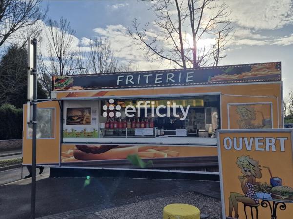 Local Commercial - 21 m² Exclusivité efficity