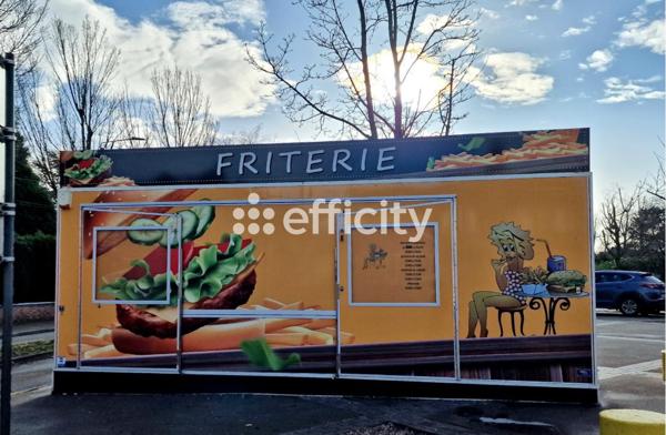 Local Commercial - 21 m² Exclusivité efficity