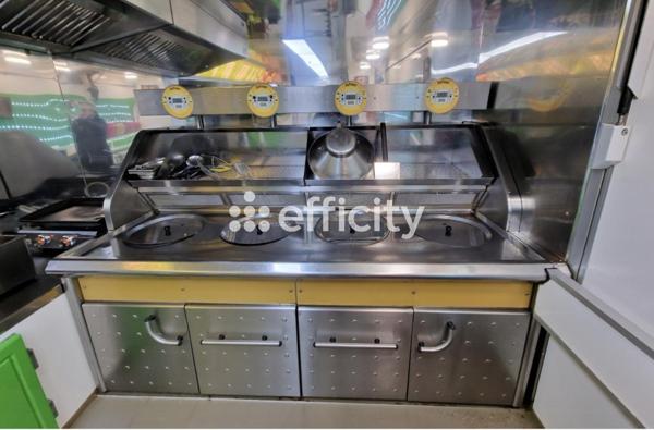 Local Commercial - 21 m² Exclusivité efficity