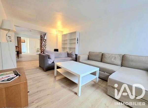 Appartement à vendre 4 pièces 113 m² Ivry-sur-Seine