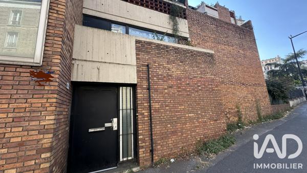 Appartement à vendre 4 pièces 113 m² Ivry-sur-Seine